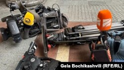 ოთხი მათგანი, მათ შორის ირაკლი წულაია, რომელსაც პატიმრობა ემუქრება, ბრალს არ აღიარებს.