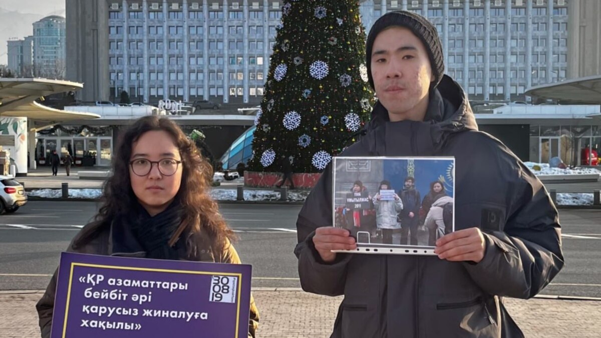 У Казахстані заарештували шістьох активістів за участь у протестах