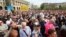 Péter Magyar demonstration, Budapest