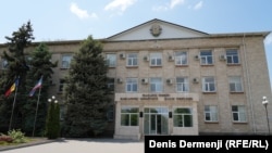 Sediul Executivului și al Adunării Populare de la Comrat