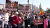 Moldova-Protest in Gagauzia organized by Sor Party, May 21, 2023