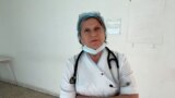Romania asistenta sefa sectia ATI Florina Pompilian Spitalul Pantelimon