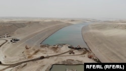 Афғонистон қураётган Қўштепа канали Марказий Осиёда сув тақчиллиги билан боғлиқ масалани кучайтириши мумкинлиги айтилади.