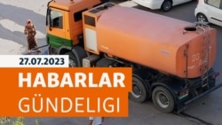 Habarlar gündeligi