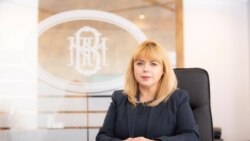 Anca Dragu, guvernatoarea Băncii Naţionale a Moldovei