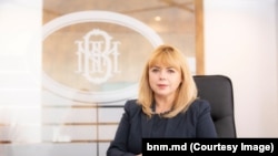Anca Dragu, guvernatoarea Băncii Naţionale a Moldovei