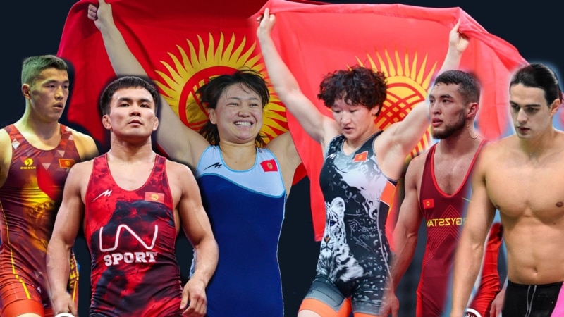 Париж-2024: Кыргызстандык спортчуларга артылган үмүт
