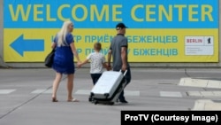 Ajutoarele acordate refugiaţilor ucraineni care nu muncesc în Germania sunt în centrul unui scandal politic. 