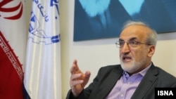 Iranian medical professor Reza Malekzadeh (file photo)
