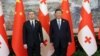 Liderii de stat ai Georgiei și Chinei au semnat un nou parteneriat strategic. Irakli Garibashvili și Xi Jinping s-au reunit în timpul vizitei premierului georgian în China.