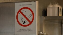 Za kafane bez dima u Srbiji