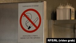 Za kafane bez dima u Srbiji