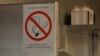 Serbia, Belgrade--The proposal of the Ministry of Health to ban smoking in cafes and restaurants has started a debate, March 16 2023