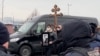 GRAB Navalny Funeral