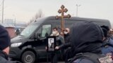 GRAB Navalny Funeral