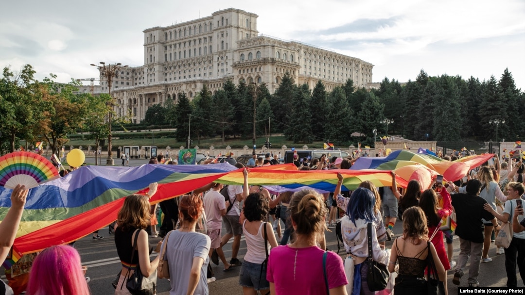 Bucharest Pride parade 2023 to take place July 21 to 29