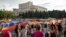 Florina Presada, the executive director of gay rights group Accept, told RFE/RL that "this year's Bucharest Pride drew 25,000 people and was the biggest ever…. The theme was visible love, visible families."