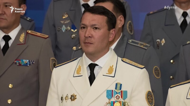 Племянник Назарбаева Самат Абиш получил 8 лет по делу о Январских событиях. Условно