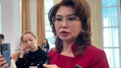 Мәдениет және ақпарат министрі Аида Балаева