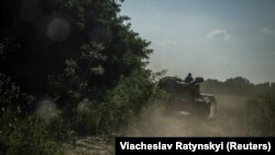 У Міноборони 10 серпня повідомили, що «попри надважкі бойові умови та супротив ворога, українські війська мають частковий успіх у напрямку Урожайного».