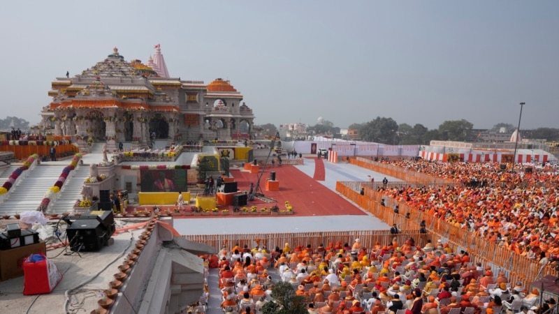 Kontroverze i posebnosti najvećeg hinduističkog hrama u Indiji
