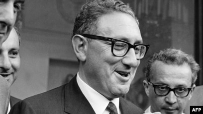 The Evolution Of Henry Kissinger's Views On Russia And Ukraine