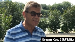 Bora Tatić za RSE kaže da je situacija sa poplavama u Sloveniji nezapamćena, 9. avgust 2023.