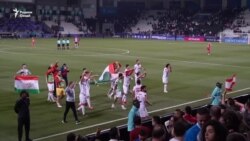 Шегарт: "Футболбозони тоҷик то охир шикастро напазируфтанд ва комёб шуданд!"