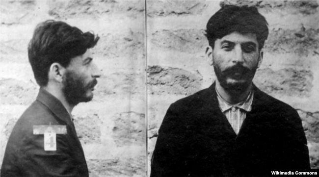 Иосиф Сталин, 1910 год