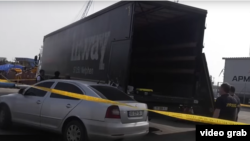 Наркотики обнаружили в тайнике грузового автомобиля
