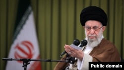 Iranski vrhovni verski lider Ali Hamnei