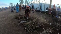 U potrazi za hranom, žene riskiraju silovanje u istočnom Kongu