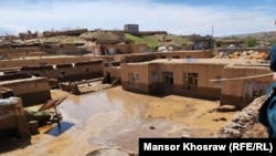 در هفته های اخیر سیلاب ها خسارات فراوانی به مناطق مختلف افغانستان وارد کرده و دهها تن نیز در این جریان جان داده اند. 