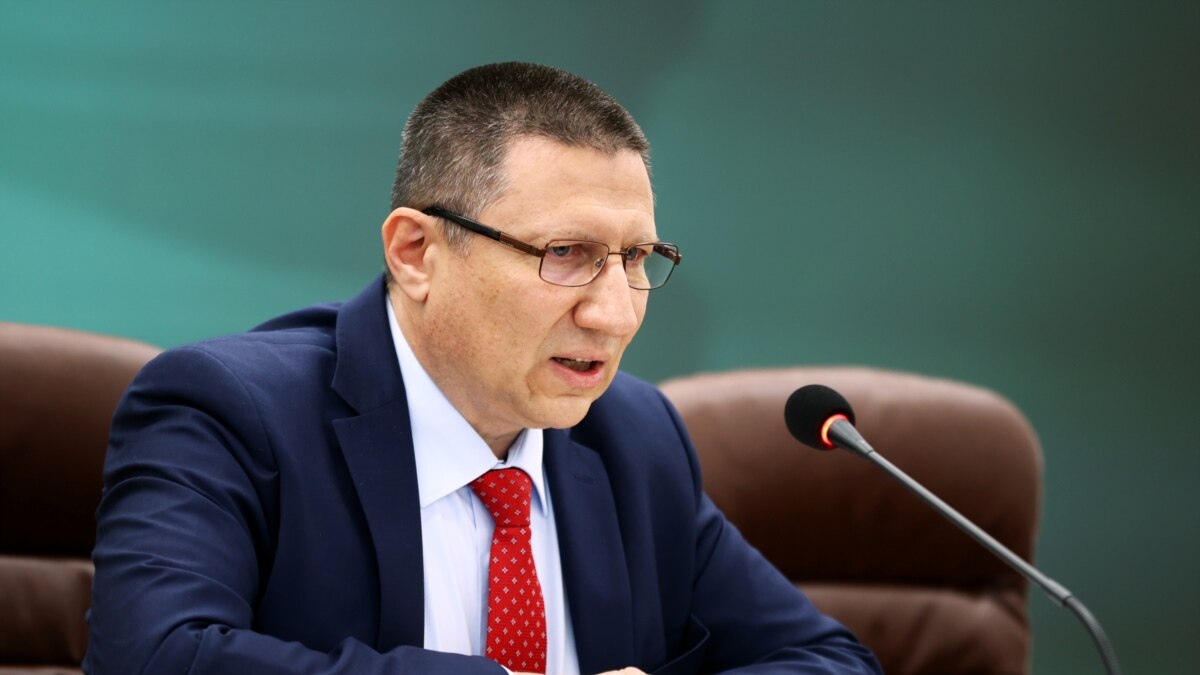 Борислав Сарафов поиска оставката на ръководителя на Софийската районна прокуратура