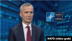 Генеральний секретарь НАТО Йенс Столтенберг