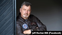 Retired US Army Colonel Jeffrey H Fischer