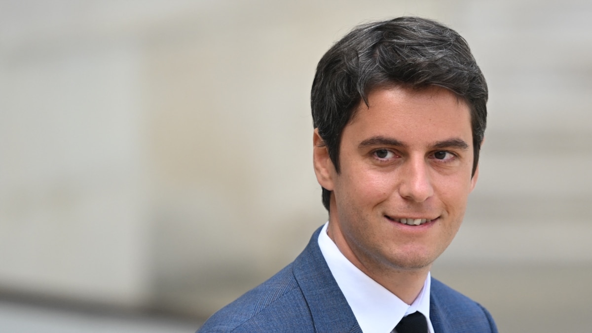 Youngest Prime Minister in History to Lead France