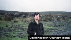 David Hadaller 1987-ben