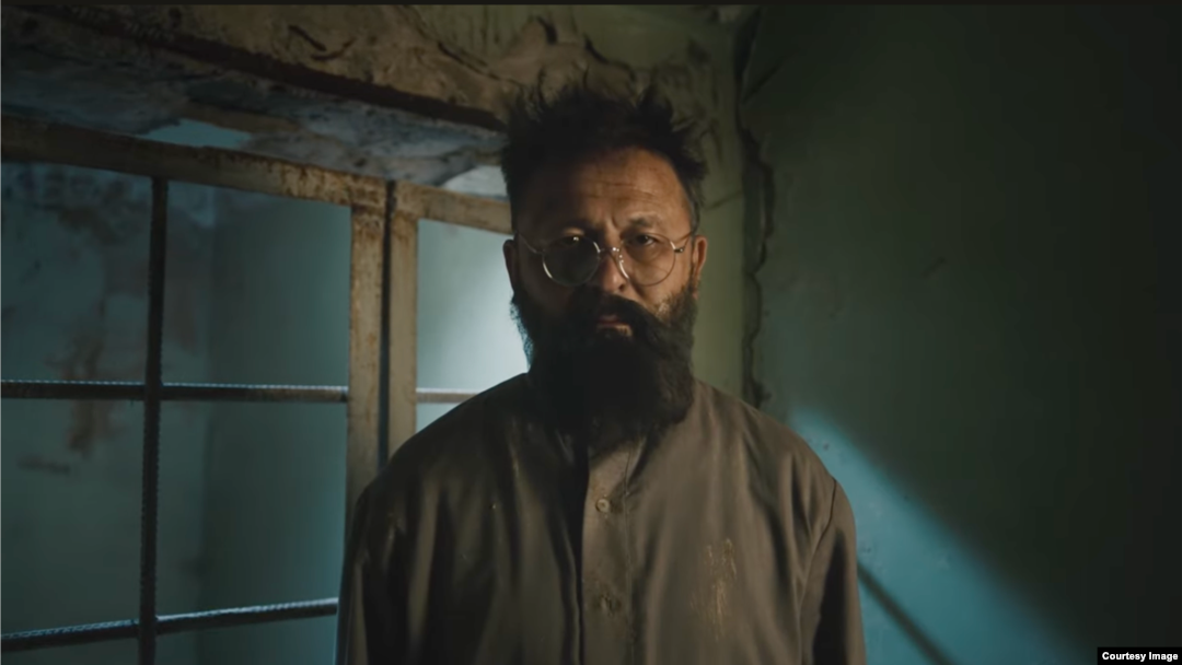 A scene portraying a repressed Jadid in the 2023 Uzbek documentary Dreamers about the Jadidist movement. 