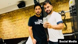 راشد خان او رحمت شاه 