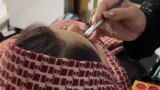 Afghan Women Denounce Taliban Beauty Salon Ban