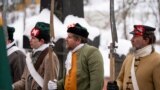 A commemoration was held in Vilnius on January 21 to mark the 1863&ndash;64 uprising against Russification policies imposed by the Russian Empire.<br />
<br />
One of the leaders in the January Uprising, also known as the January Insurrection, was 26-year-old&nbsp;Kastus Kalinouski, a prominent Belarusian and Polish revolutionary who became a national hero for his dedication to the ideals of freedom, independence, and social justice.<br />
&nbsp;