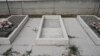 Empty grave waiting for the remains of a missing person in Krushë e Vogël, Prizren, Kosovo.