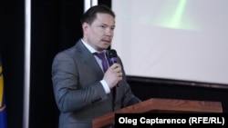 Președintele CSM, Sergiu Caraman