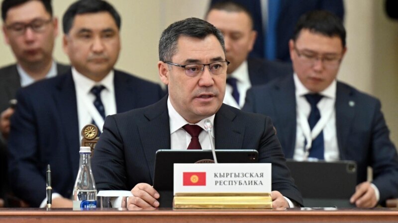Президент Экинчи дүйнөлүк согуштагы кыргызстандыктардын эрдигин белгиледи