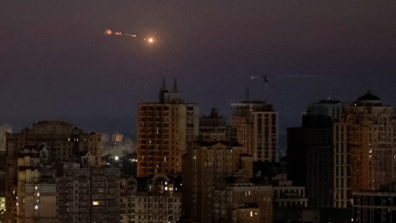 Ucraina a distrus 25 din cele 38 de drone lansate de Rusia în ultima noapte