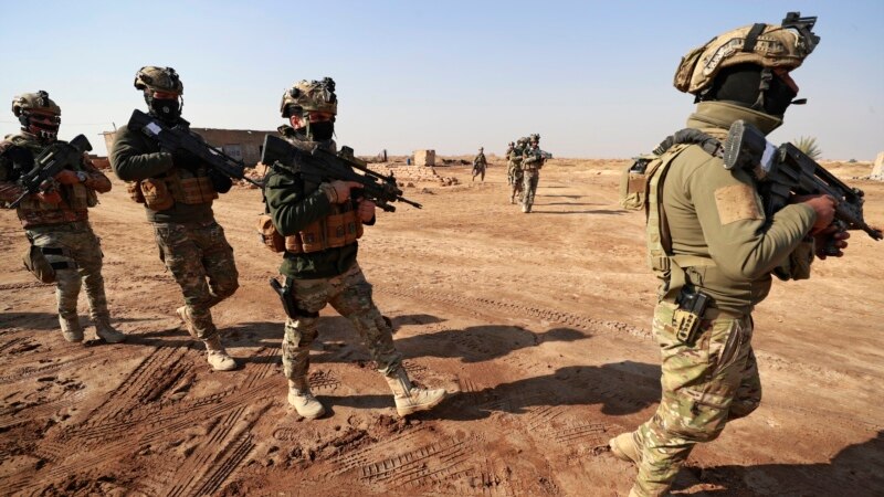امریکا: شبه نظامیان تحت حمایت ایران به یک پایگاه هوایی در عراق حمله کردند