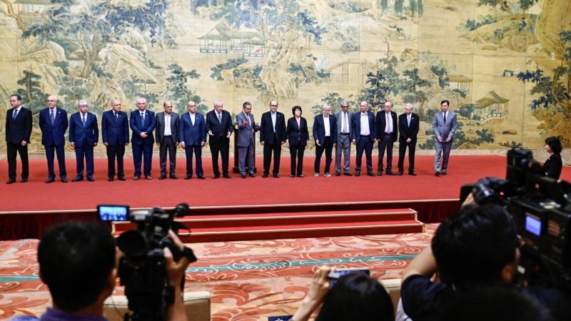 U Kini 14 palestinskih frakcija potpisalo sporazum o nacionalnom jedinstvu, uključujući Hamas i Fatah