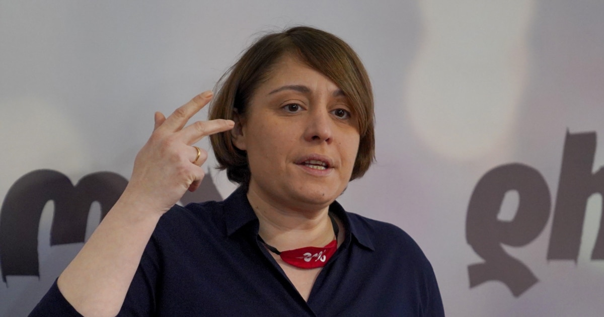 ირანულ დრონებზე ხოშტარიას საჯაროდ გამოთქმულ ეჭვს პროკურატურამ სახელმწიფოს წინააღმდეგ განცხადებად მიიჩნია