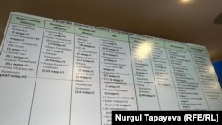 Тасқыннан келген шығынды өтеуге ақша аударған демеушілер. Астана, 25 маусым, 2024 жыл.